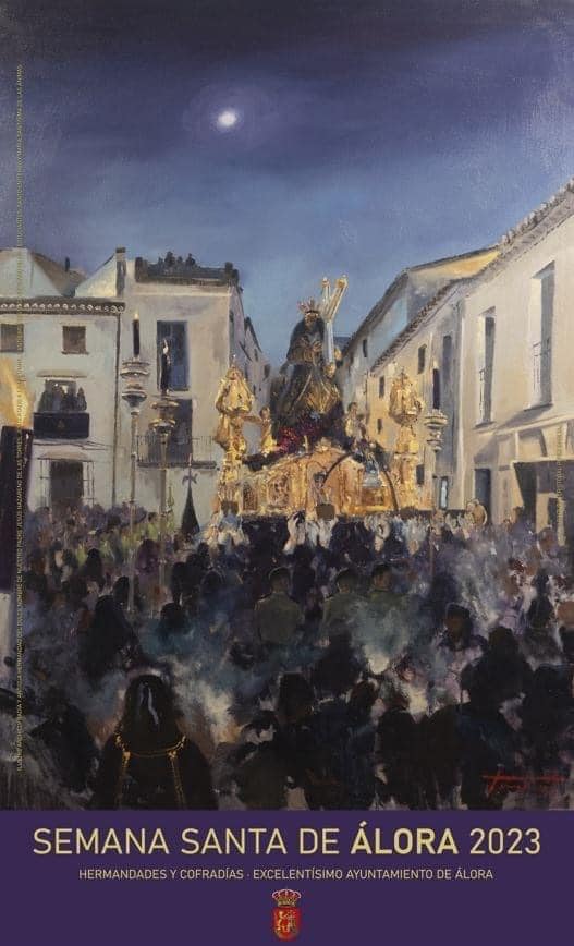 Semana Santa en Álora  